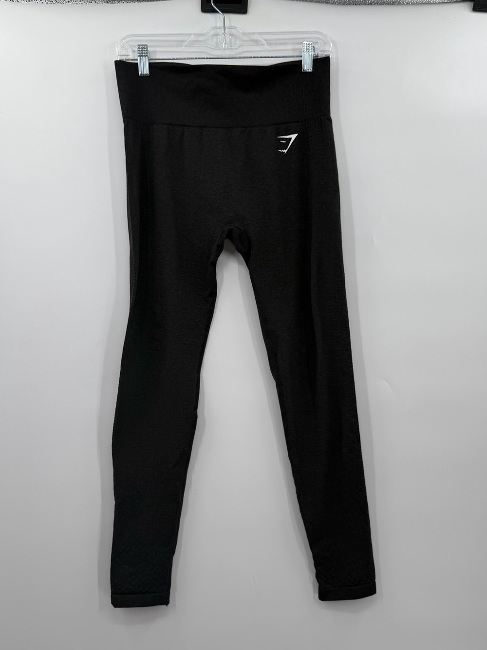 Gymshark grey leggings medium